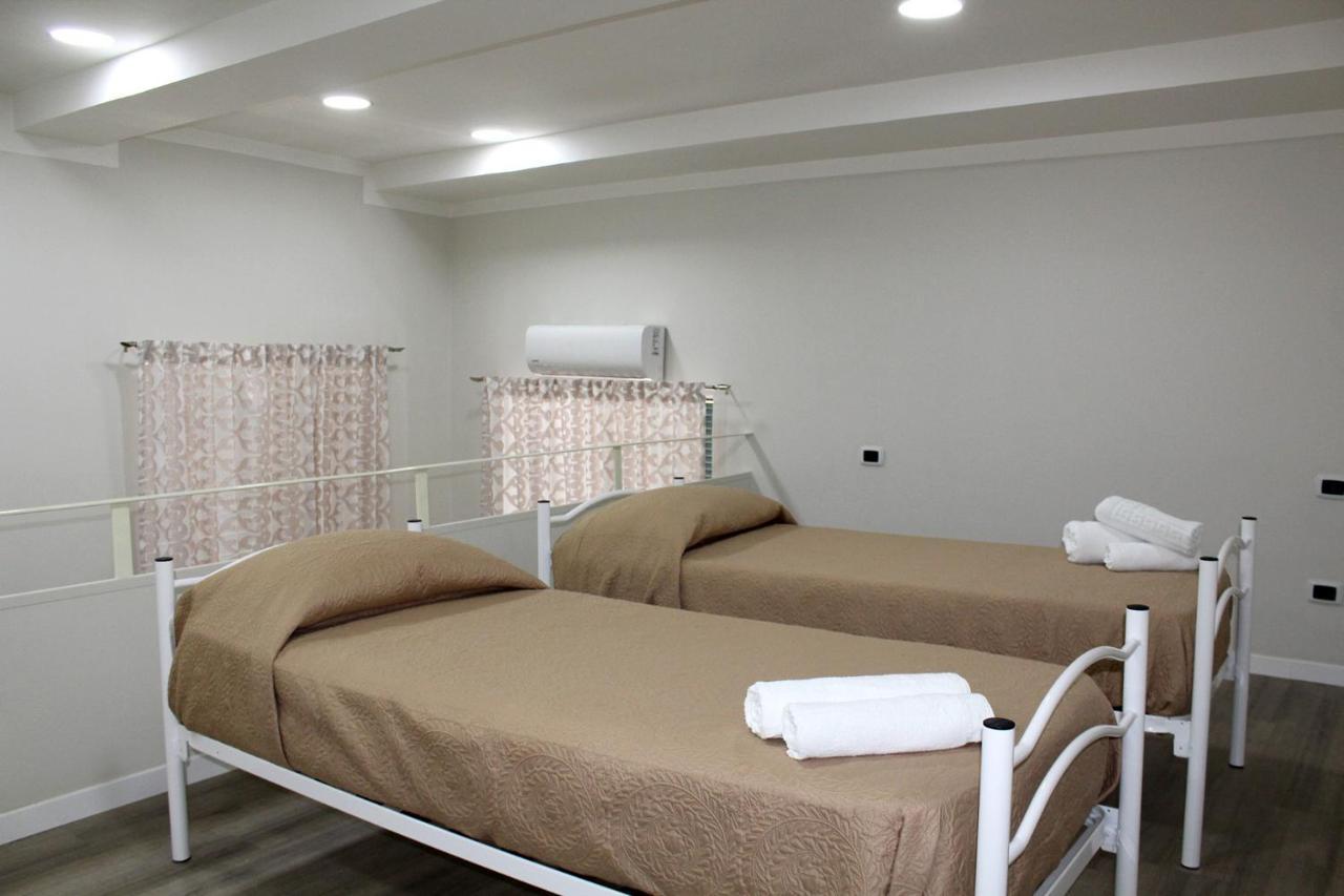 那不勒斯La Maritina别墅 外观 照片
