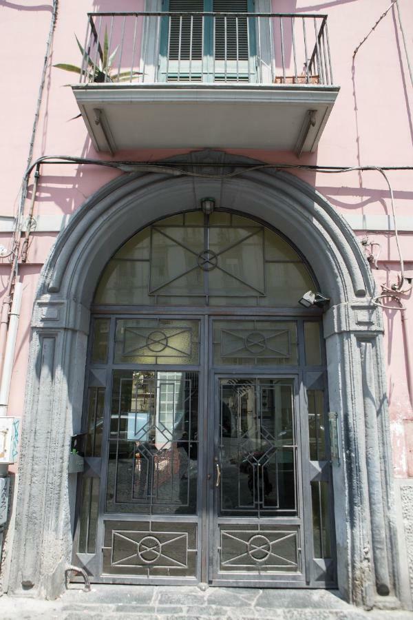 那不勒斯La Maritina别墅 外观 照片